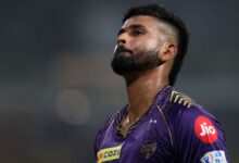 Shreyas Iyer is not a part of the KKR