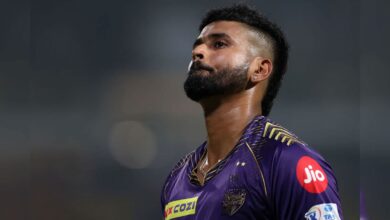 Shreyas Iyer is not a part of the KKR