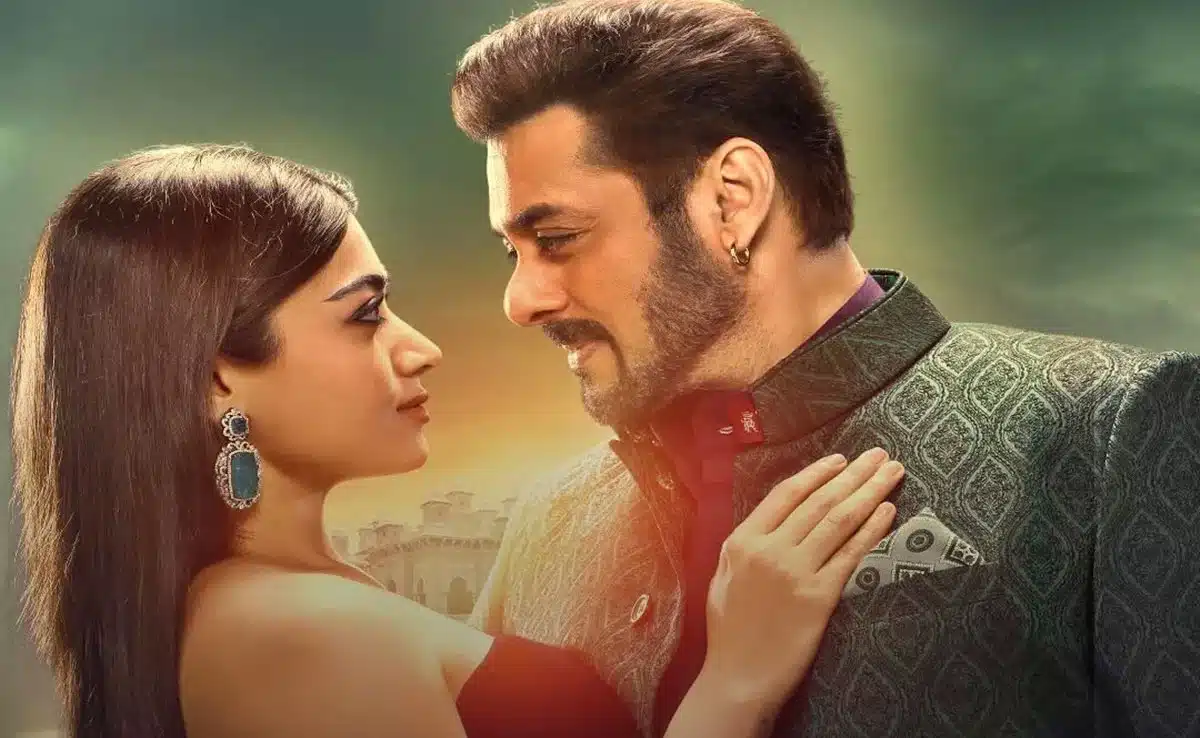 Sikandar Box Office Collection Day 22: Progress report of Salman Khan's film