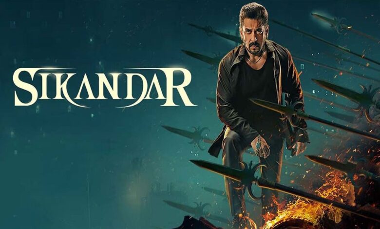 Sikandar Box Office Collection Day 25: Challenge to maintain the film amid slow earnings