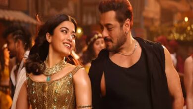 Sikandar Box Office Collection Day 3: Salman Khan and Rashmika Mandanna's film saw a sharp drop after Eid