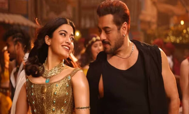Sikandar Box Office Collection Day 3: Salman Khan and Rashmika Mandanna's film saw a sharp drop after Eid