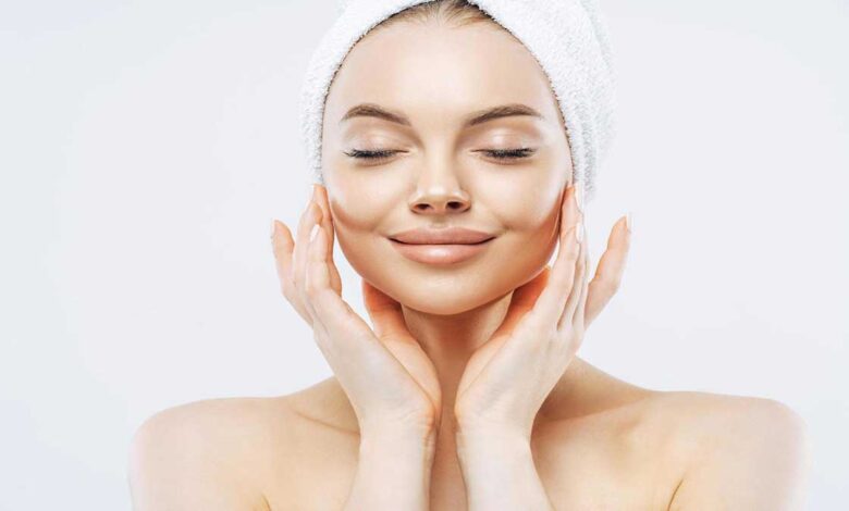 Skin Care: Natural Beauty