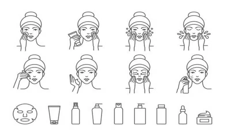 Skin Care: The Right Skincare Routine