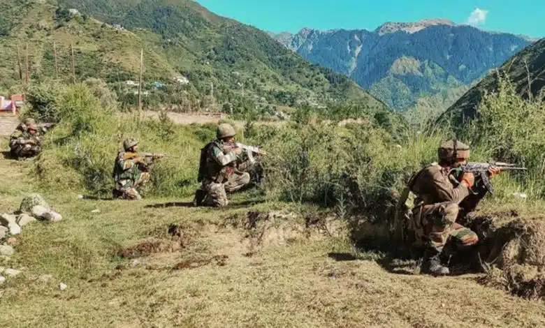 Soldier martyred in encounter on the Line of Control in Akhnoor, Jammu-Kashmir, infiltration attempt failed