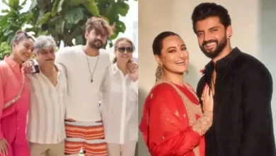 Sonakshi reveals after marriage: How is the situation in your in-laws' house?