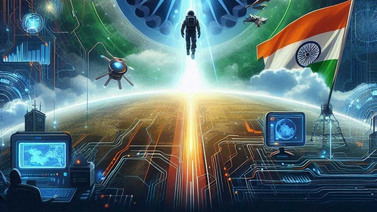 Future Plans of Space Research in India