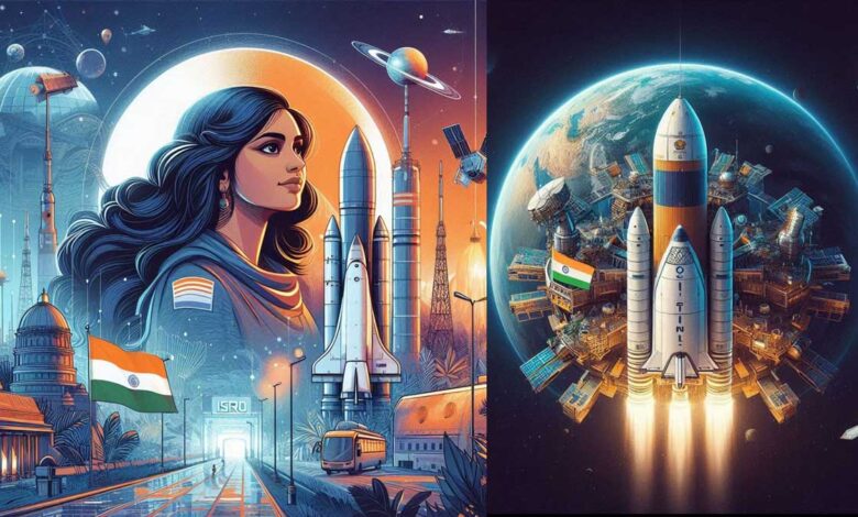 Future Plans of Space Research in India