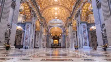 St. Peter's Basilica: A Unique Confluence