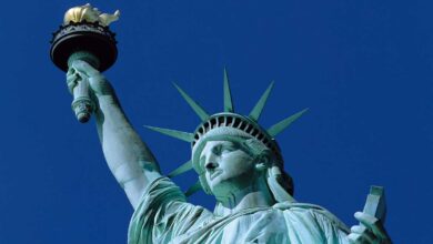 Statue of Liberty: A Monument of Strength and Unity