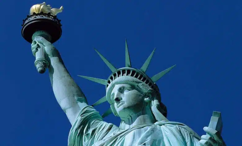 Statue of Liberty: A Monument of Strength and Unity