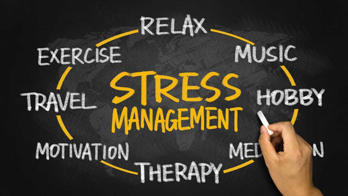 Mental Health and Stress Management