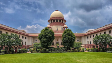Supreme Court refuses to intervene in Sambhal's Shahi Jama Masjid whitewashing case