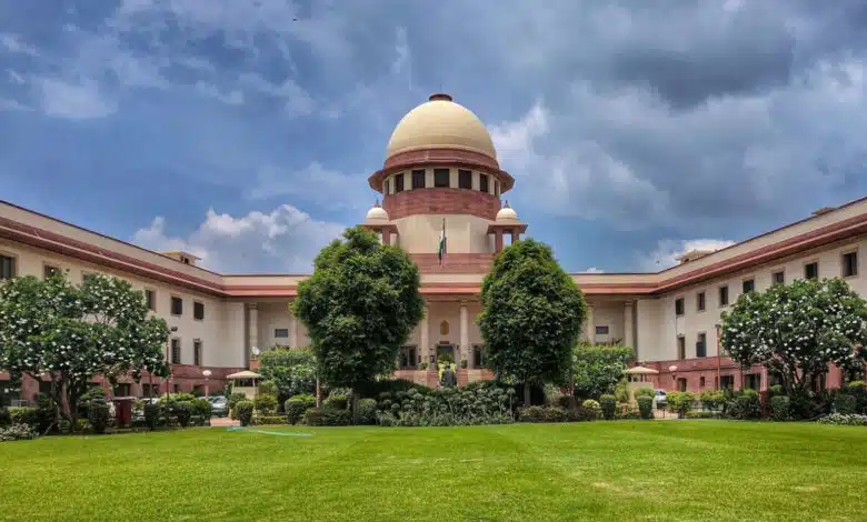 Supreme Court refuses to intervene in Sambhal's Shahi Jama Masjid whitewashing case
