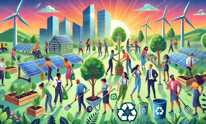 Environmental Conservation and Sustainability