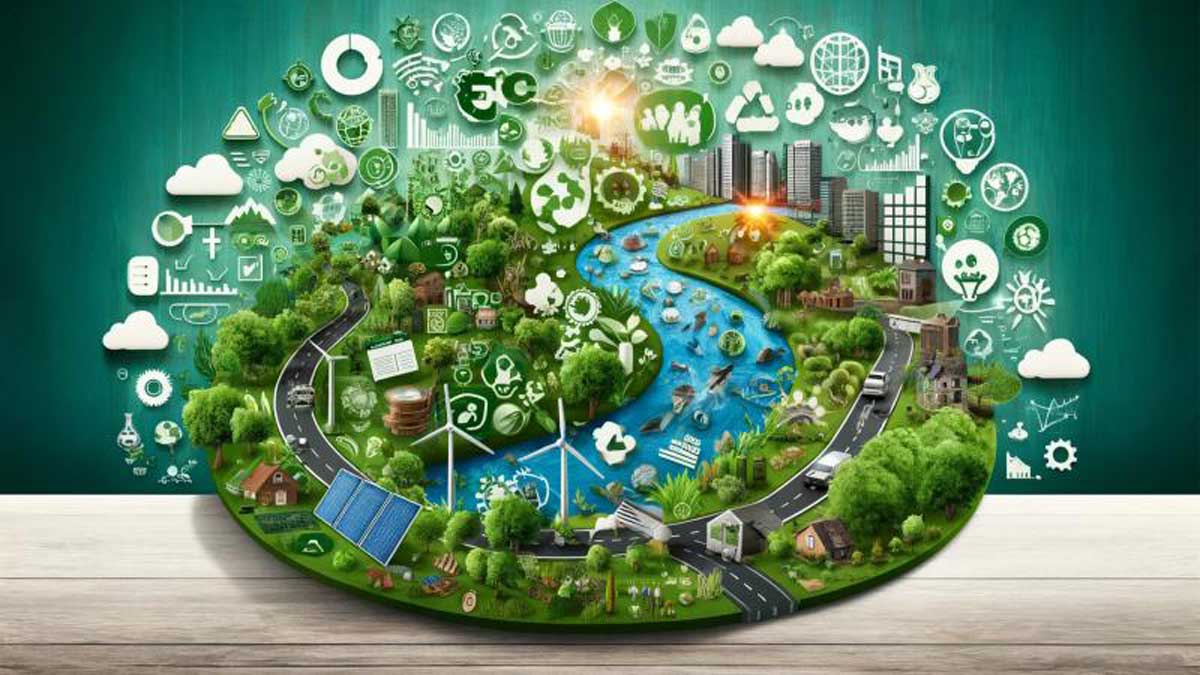Environmental Conservation and Sustainability