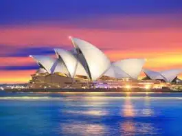 Sydney Opera House: A Marvel of Modern Architecture