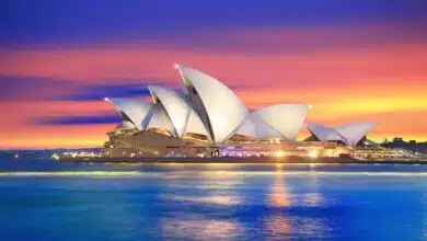 Sydney Opera House: A Marvel of Modern Architecture