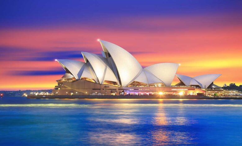 Sydney Opera House: A Marvel of Modern Architecture
