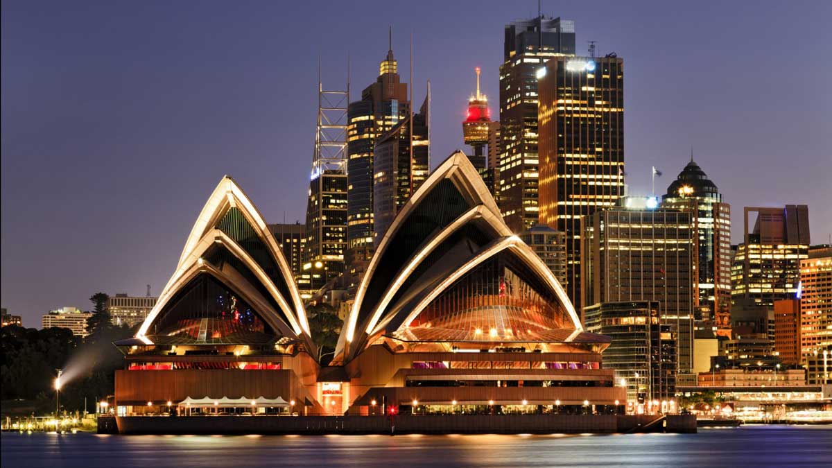 Sydney Opera House: A Marvel of Modern Architecture