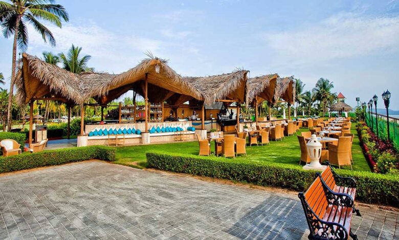 Taj Exotica Resort & Spa, Goa: An Ultimate