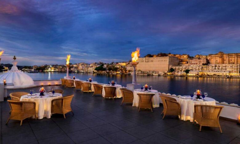 Taj Lake Palace: A Historic and Magnificent