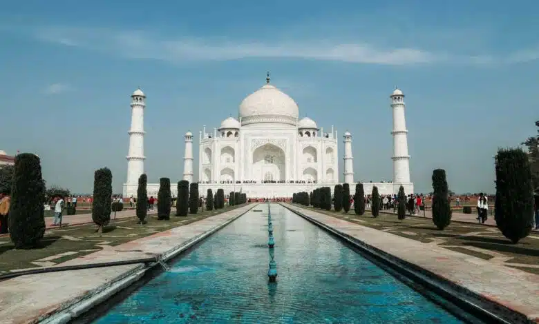 Taj Mahal: An Eternal Symbol of Love