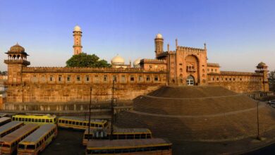 Taj-ul-Masjid: A Unique Example of Indian