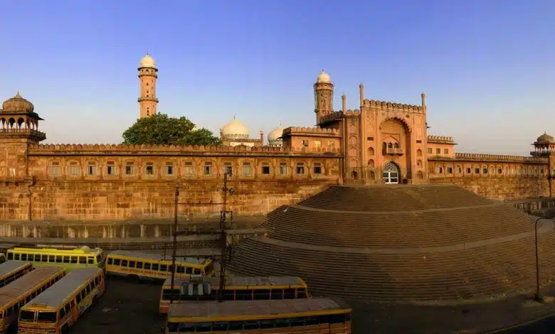 Taj-ul-Masjid: A Unique Example of Indian