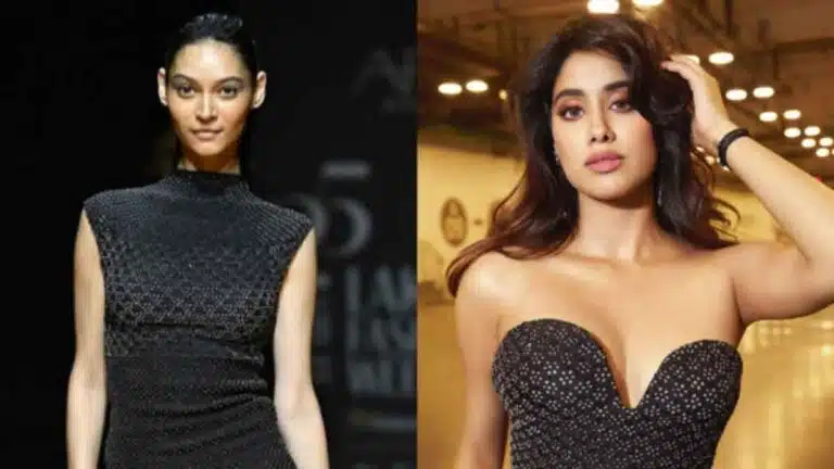 Tamannaah Katoch: रैंप क्वीन जिसने जाह्नवी को पछाड़ा