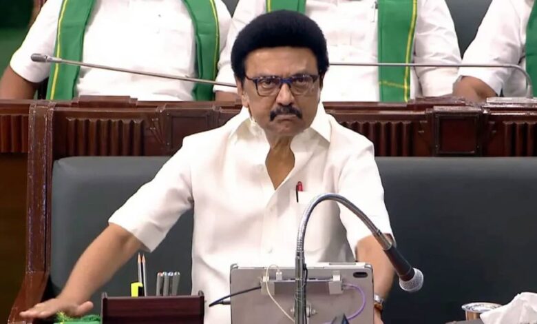 Tamil Nadu's NEET bill rejected, Stalin targets the Center