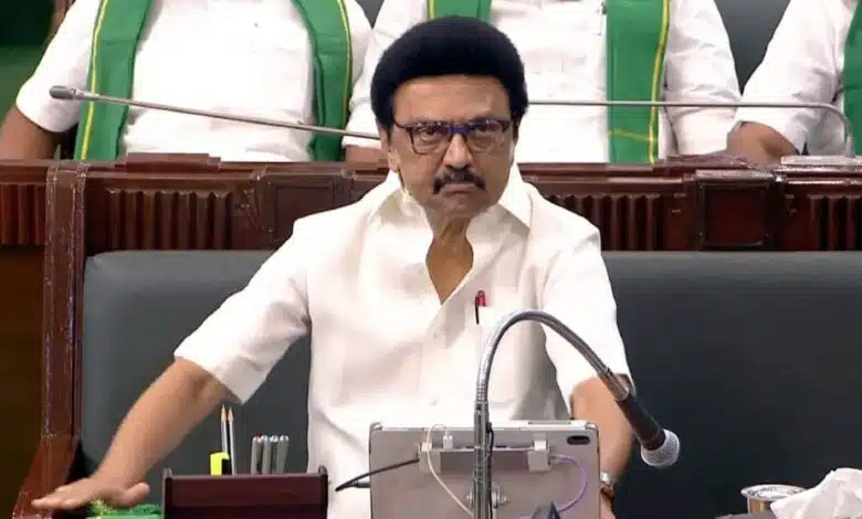 Tamil Nadu's NEET bill rejected, Stalin targets the Center