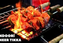 Perfect Recipe for Tandoori Paneer Tikka