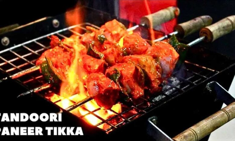 Perfect Recipe for Tandoori Paneer Tikka