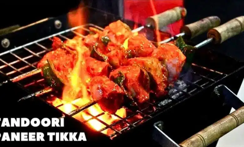 Perfect Recipe for Tandoori Paneer Tikka