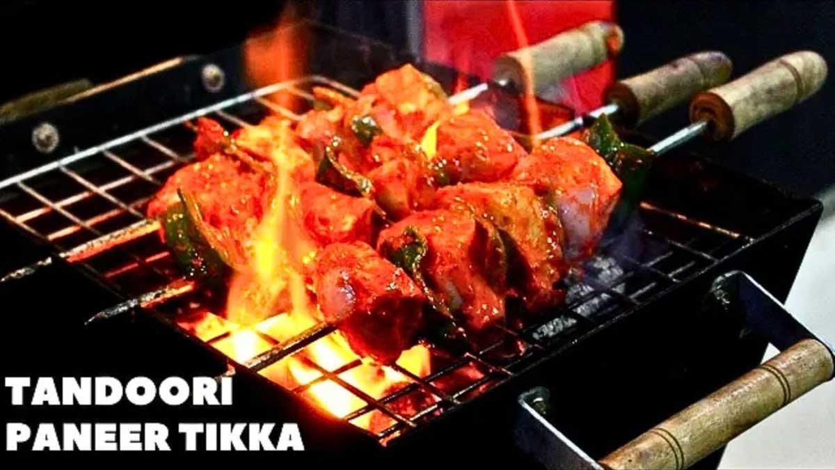 Perfect Recipe for Tandoori Paneer Tikka