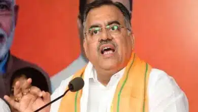 Tarun Chugh's big statement: Zero tolerance is not just a slogan, it is the firm policy of the government