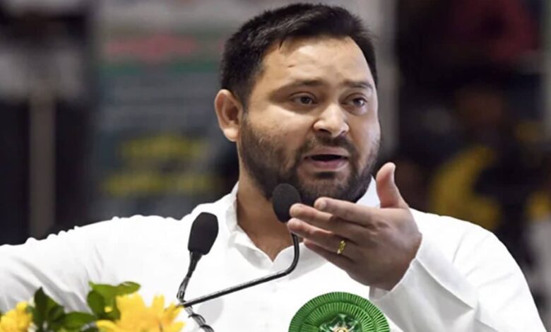 Bihar elections: Tejashwi Yadav will meet Kharge