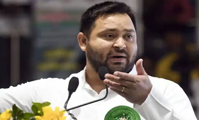 Bihar elections: Tejashwi Yadav will meet Kharge