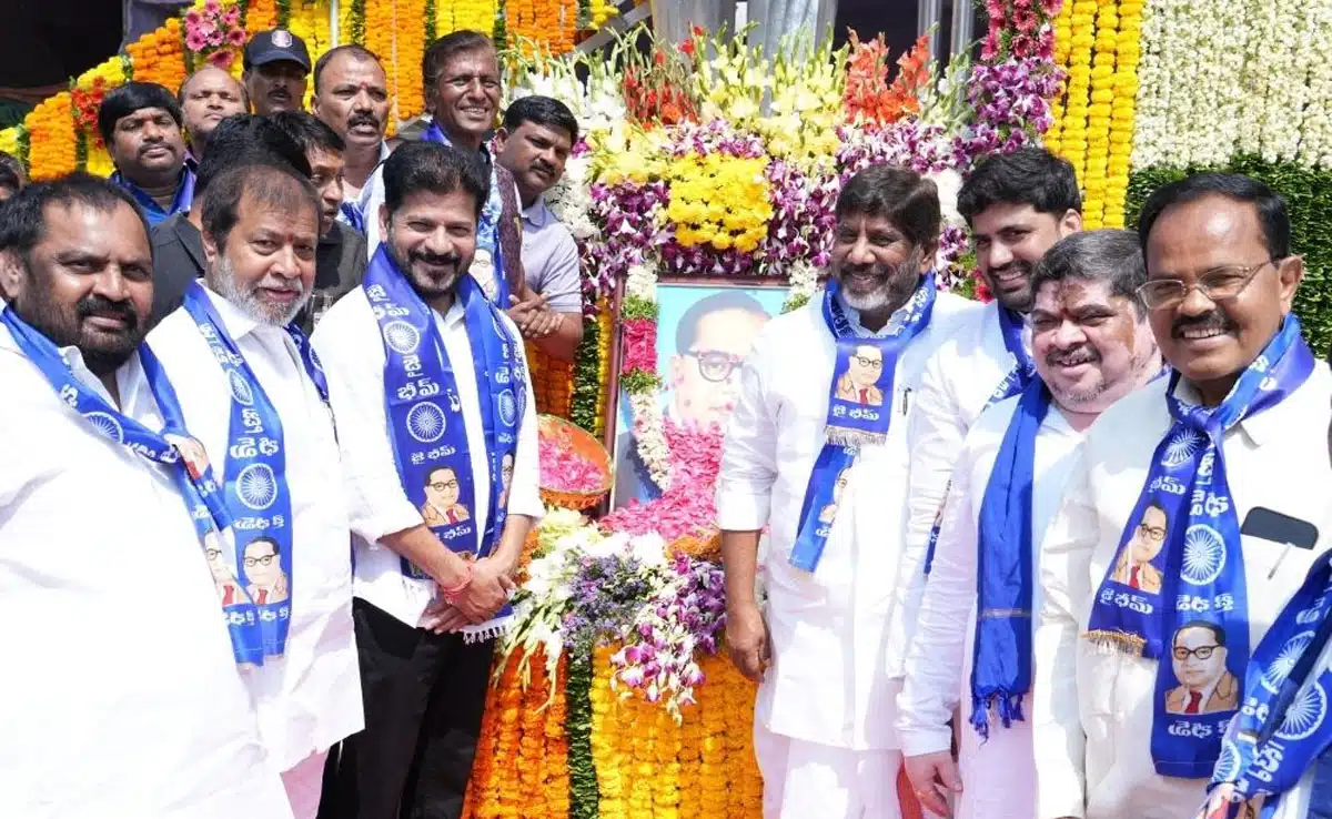 Telangana First to Implement SC Categorisation