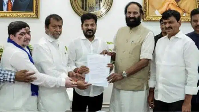 Telangana First to Implement SC Categorisation