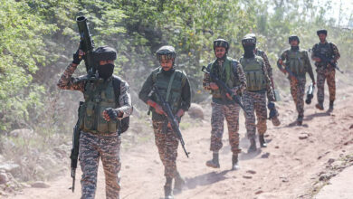Terrorist killed in encounter with Army in Kishtwar, Jammu-Kashmir, operation continues