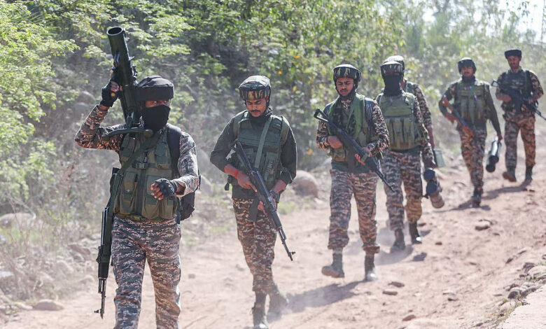 Terrorist killed in encounter with Army in Kishtwar, Jammu-Kashmir, operation continues