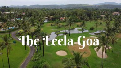 The Leela Goa: A Luxurious Retreat