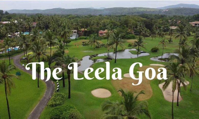 The Leela Goa: A Luxurious Retreat