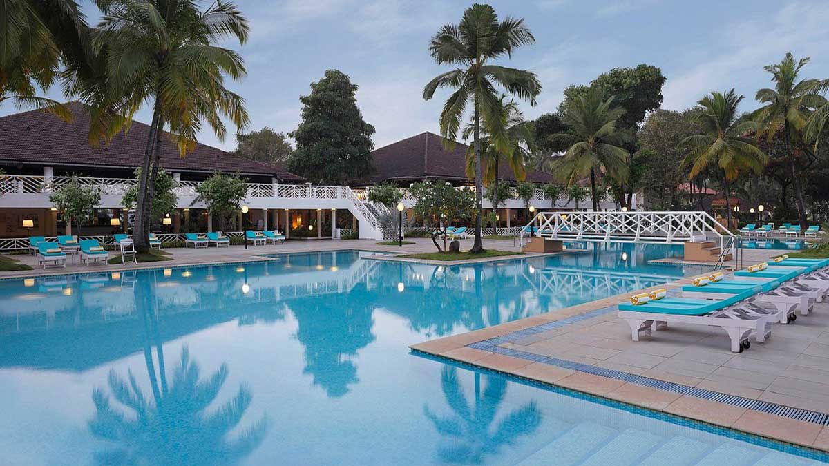 The Leela Goa1 The Leela Goa: A Luxurious Retreat