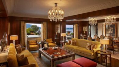 The Leela Palace Udaipur: A Royal Retreat