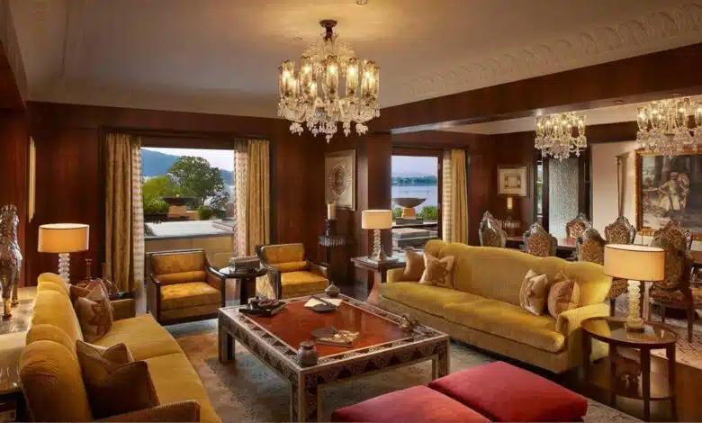 The Leela Palace Udaipur: A Royal Retreat