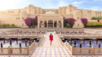 The Oberoi Amarvilas, Agra: A Royal Retrea