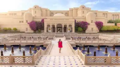 The Oberoi Amarvilas, Agra: A Royal Retrea